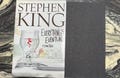 Vintage Book - Stephen King, Everything’s Eventual, 14 Dark Tales, Scribner, First Edition, 2002, Hardcover, With Dust Jacket