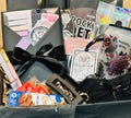 Spicy Dark Romance, Smut Fantasy, Blind Date With A Book Box, Thriller, True Crime
