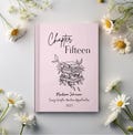 15th Birthday Gift For Readers, Book Lover Gift, Custom Fifteenth Birthday Journal for Book Lovers, 15th Birthday Gift for Daughter, Reader