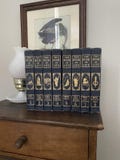1950s The Book Of Life Series Complete 8 Volume Set HB Illustrated Bible Study