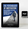 Motivation Psychology Guide: Practical Training & Exercises for Success