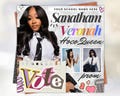 Vote For Me | Prom & Homecoming Class Campaign Flyer, Vote Prom Queen Flyer, Prom Flyer, Prom Queen Flyer, Homecoming Election Flyer