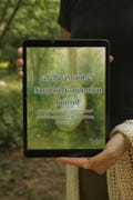 28-Day Mood & Nutrition Connection Journal
