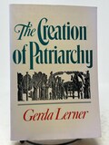The Creation of Patriarchy by Gerda Lerner vintage softcover book 1986