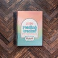 2026 Reading Tracker - PREORDER · book journal · reading log · reading challenges, stats, games, and more
