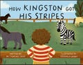 How Kingston Got His Stripes | MCADD Awareness Children's Book | Rare Disease Awareness Book | MCADD Children's Book | Rare Disease Warrior
