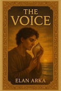 The Voice – Mystical Vedic Storybook | Illustrated Spiritual Novel | Ancient Manuscript Style PDF  Language English