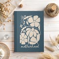 Motherhood is Kingdom Work Prayer Journal, Prayer Notebook, Christian Gift Journal, Prayer Diary, Gift for Women, Gift for Mom Faith Journal