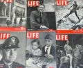 Vintage 1940s Life Magazines