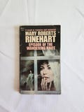 Episode of the Wandering Knife by Mary Roberts Rinehart --- Vintage Classic Murder Mystery Suspense Dark Romance Thriller Novel Retro Book