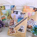 Blind Date With A Book Box For Thriller Reader, Dark Romance Gift Box, Book Club Gift For Her, Choose Your Genre Book With Self Care Items