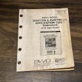 Early Model Ignition Electrical Application Guide Supplement 1979 December 1997