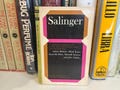 Salinger - A Critical and Personal Portrait - J.D. Salinger - Vintage Paperback Book - 50 cent Pocket Books Edition