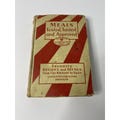 Good Housekeeping Meals Tested Tasted Approved Cookbook 1930 Second Edition