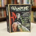 The Vampire Archives: The Most Complete Volume of Vampire Tales Ever Published First Printing Softcover Book Edited by Otto Penzler