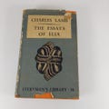 The Essays of Elia by Charles Lamb Everyman's Library #14 JM Dent/EP Dutton 1947