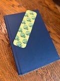 Philadelphia Eagles inspired Sundays are for The Birds Helmet Bookmark