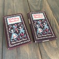 Holiday Candies by Edna Beilenson, Peter Pauper Press 1954 w/original box (ST)