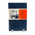 1976 Amana Colony Cookbook Recipes Family Size Copyright 1948 Homestead Iowa HC