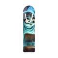 Bookmark, Halloween Ghoul Reading, Book Lover Gift, Spooky Bookmark, Creepy Reader Accessory, Fall Literary Gift