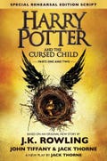 Harry Potter and The cursed child-parts 1 & 2