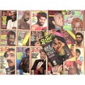 Vintage The Ring Boxing Magazine Lot (32) 1981-90 +MORE Mike Tyson Marvin Hagler