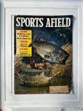 Sports Afield Magazine - June 1958 Edition - Fishing and Hunting Features