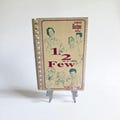 Easy Recipes For 1, 2 or a Few by Anna Aughenbaugh First Printing July 1994 Starlite Publications Signed Paperback Spiral ISBN 0-9625869-1-9
