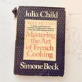 First Edition 1970 Julia Child Mastering the Art of French Cooking Volume Two – Vintage Cookbook – Classic French Culinary Collectible