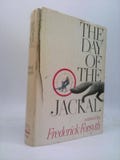Day of the Jackal by Frederick Forsyth