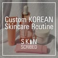 Custom Korean Skincare Routine