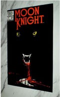 Moon Knight #29 NM/MT 9.8 White pages 1983 Marvel Werewolf cover Bronze age Comic Book