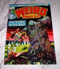 Weird Wonder Tales #3 NM/MT 9.8 WHITE pages 1974 Marvel Horror/Sci-fi Bronze age Comic Book