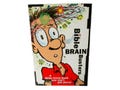 BIBLE BRAIN BUSTERS Puzzles Quizzes Paperback by Christopher D. Hudson 1998