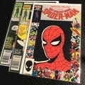 Marvel Tales feat Sensational Spider-Man run #193-195 Vintage Comics