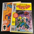 Marvel Tales feat the Sensational Spider-Man #197 and #198 Vintage Comics