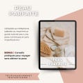 Glowing Skin Ebook | Natural Beauty Secrets | Healthy Skin Routine | Natural Food & Skincare (PDF digital guide)