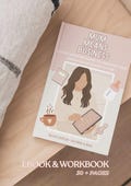 Mum Means Business Ebook | Guide for Moms Starting a Business | Mumpreneur Startup Tips | Work from Home Planner | Small Business Guide