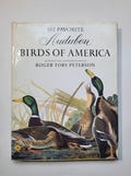 Audubon Birds of America, 102 Favorite, 1985, Roger Tory Peterson