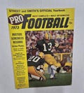 1973 Street and Smith's Official Pro Football Yearbook.