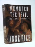 Memnoch the Devil by Anne Rice