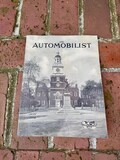 The Automobilist ALA Magazine July 1938 Issue, Automobilia,  Pre-Cursor AAA Publication