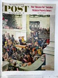The Saturday Evening Post - December 20, 1958 Edition