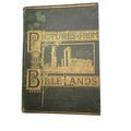 Pictures from Bible Lands: Drawn with Pen and Pencil