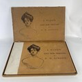 Antique Book: A Widow and Her Friends by C.D. Gibson 1901