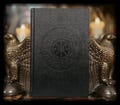 Mastering Witchcraft Book Astrology Grimoire Spells Divination Necromancy Vintage Metaphysical Occult Book Cabala Herbalism Herbal Book Gift