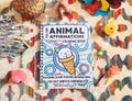 Kids Coloring Book with Affirmations | Animal-Themed Positive Thinking & Confidence Builder | Fun Animal Coloring Pages for Children