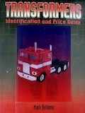 Transformers Indentification and Price Guide Book