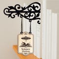 Custom Bookish Gift, Library Organizer, Personalized Book Tavern Sign, Book Genre Divider, BookTok Gift, Book Lover Present, Book Tok Gift