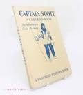 Captain Scott – Vintage Ladybird Book | Children’s Illustrated History & Adventure Book | Collectible 20th Century Explorer Story